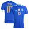Messi NO.10 Camiseta Argentina Segunda Equipacion 2024