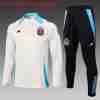 Sudadera De Training Niños Argentina 2024 2025 Amarillo Azul