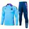 Sudadera De Training Argentina 24 2025 Azul