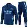 Sudadera De Training Arsenal 2024 2025 Azul