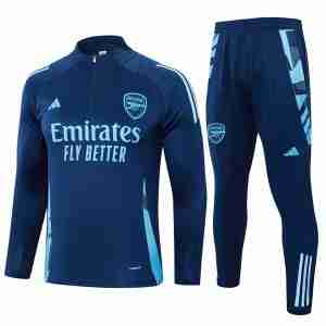 Sudadera De Training Arsenal 2024 2025 Azul