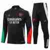 Sudadera De Training Arsenal 2024 2025 Negro