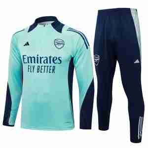 Sudadera De Training Arsenal 2024 2025 Verde