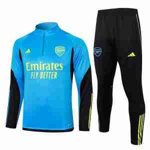 Sudadera De Training Arsenal 24 2025 Azul