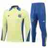 Sudadera De Training Ajax De Ámsterdam 2024 2025 Amarillo