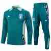 Sudadera De Training FC Barcelona 2024 2025 Verde