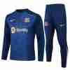 Sudadera De Training FC Barcelona 24 2025 Azul
