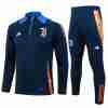 Sudadera De Training Juventus  2024 2025 Azul