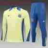Sudadera De Training Niños Ajax De Ámsterdam 2024 2025 Amarillo
