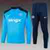 Sudadera De Training Niños Chelsea 24 2025 Azul