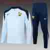 Sudadera De Training Niños Francia 24 2025 Azul