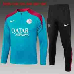 Sudadera De Training Niños Paris Saint Germain 2024 2025 Azu