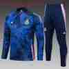 Sudadera De Training Niños Real Madrid 24 2025 Azul