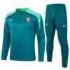 Sudadera De Training Portuga 2024 2025 Verde