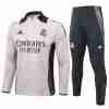 Sudadera De Training Real Madrid 2024 2025 Amarillo