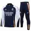 Sudadera De Training Real Madrid 2024 2025 Azu