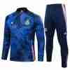 Sudadera De Training Real Madrid 2024 2025 Azul