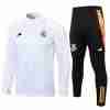 Sudadera De Training Real Madrid 24 2025 Blanco Gris