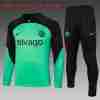 Sudadera Entrenamiento Niños Chelsea 24 2025 Azul
