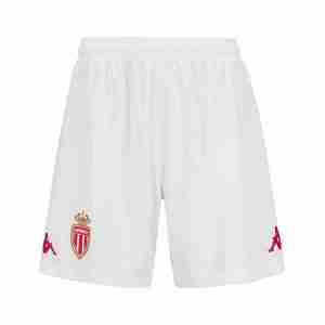 Tailandia AS Monaco Primera Pantalón-Corto 2024 2025