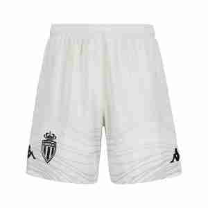 Tailandia AS Monaco Tercera Pantalón-Corto 2024 2025