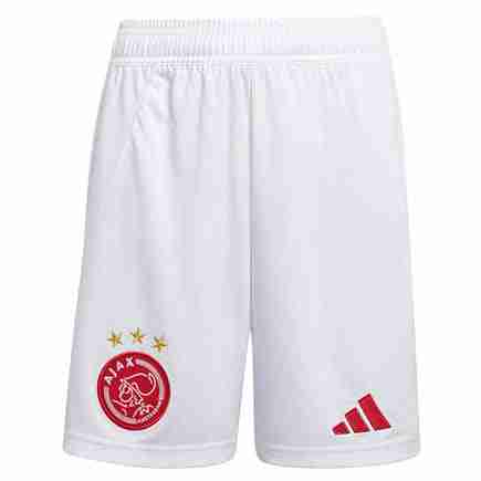 Tailandia Ajax De Ámsterdam Primera Pantalón-Corto 2024 2025