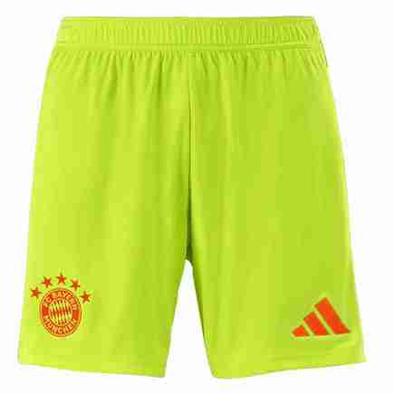 Tailandia Bayern Munich Portero Pantalón-Corto 2024 2025