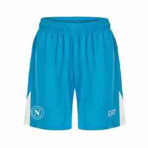 Tailandia Napoli Segunda Pantalón-Corto 2024 2025