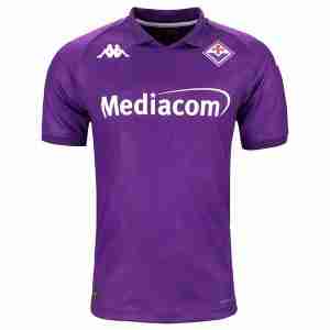 Tailandia Camiseta ACF Fiorentina Primera Equipacion 2024 2025