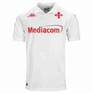 Tailandia Camiseta ACF Fiorentina Segunda Equipacion 2024 2025