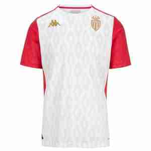 Tailandia Camiseta AS Monaco Pre Match Equipacion 2024 2025