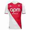 Tailandia Camiseta AS Monaco Primera Equipacion 2024 2025
