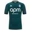 Tailandia Camiseta AS Monaco Segunda Equipacion 2024 2025