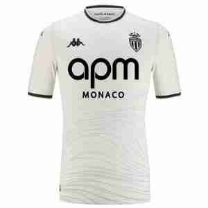 Tailandia Camiseta AS Monaco Tercera Equipacion 2024 2025