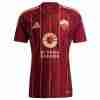 Tailandia Camiseta AS Roma Primera Equipacion 2024 2025