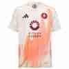 Tailandia Camiseta AS Roma Segunda Equipacion 2024 2025