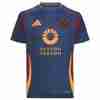 Tailandia Camiseta AS Roma Tercera Equipacion 2024 2025