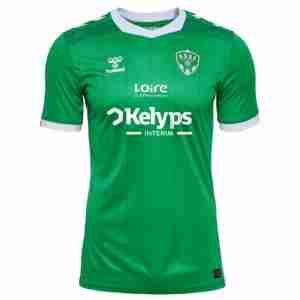 Tailandia Camiseta AS Saint-Étienne Primera Equipacion 2024 2025