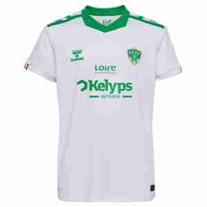 Tailandia Camiseta AS Saint-Étienne Segunda Equipacion 2024 2025
