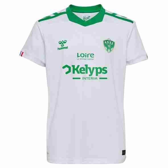 Tailandia Camiseta Saint-étienne 2ª 2024-2025