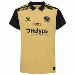 Tailandia Camiseta AS Saint-Étienne Tercera Equipacion 2024 2025