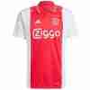 Tailandia Camiseta Ajax De Ámsterdam Primera Equipacion 2024 2025
