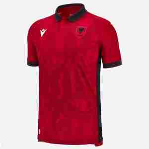 Tailandia Camiseta Albania Primera Equipacion 2024