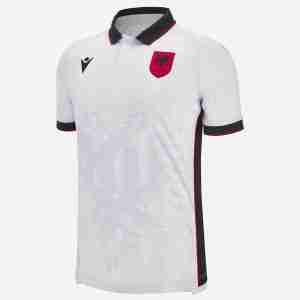 Tailandia Camiseta Albania Segunda Equipacion 2024
