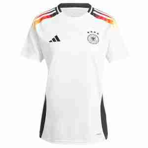 Tailandia Camiseta Alemania Mujer Primera Equipacion 2024 2025