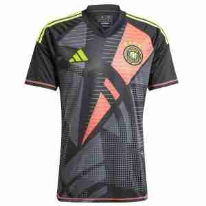 Tailandia Camiseta Alemania Portero  Equipacion 2024