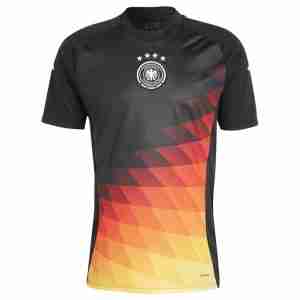 Tailandia Camiseta Alemania Pre Match Equipacion 2024