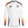 Tailandia Camiseta Alemania Primera Manga Larga Equipacion 2024