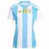 Tailandia Camiseta Argentina Mujer Primera Equipacion 2024 2025