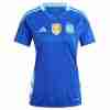 Tailandia Camiseta Argentina Mujer Segunda Equipacion 2024 2025